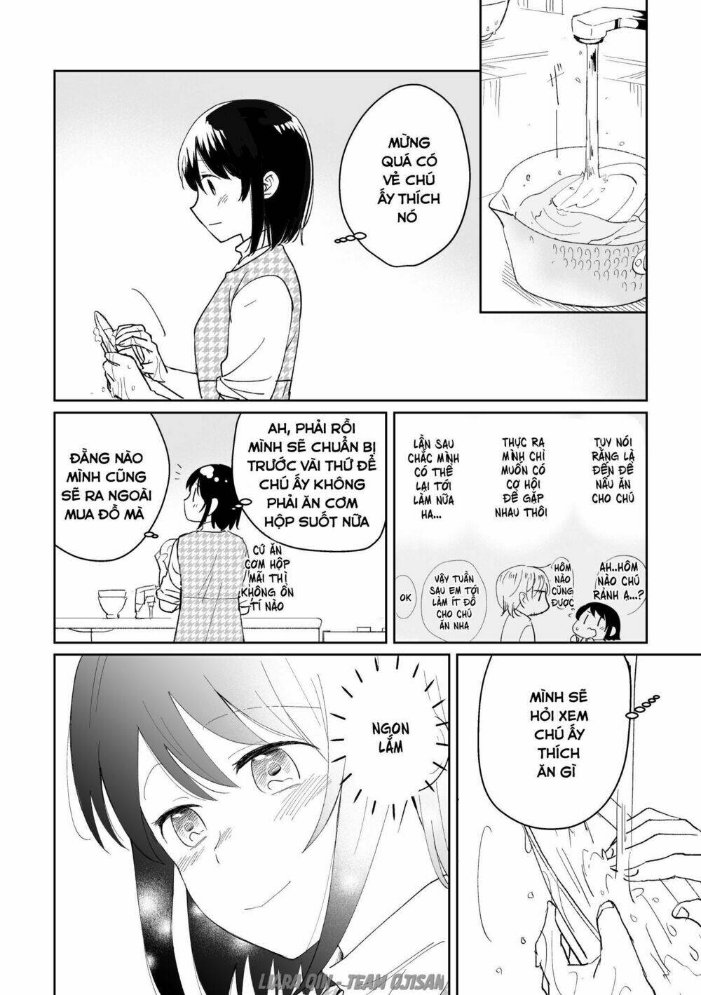 câu chuyện của miiko chapter 2 18