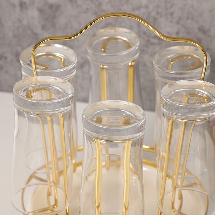 Khay Đựng Ly Cao Cấp Sang Trọng