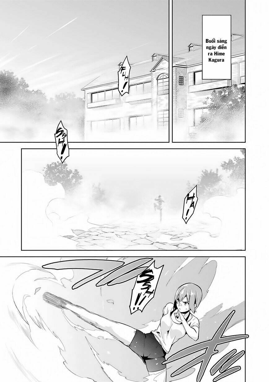 maken-ki! chapter 80 28