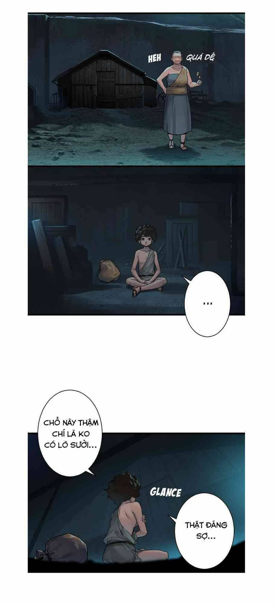 triệu hồi đến thế giới fantasy chapter 69 4