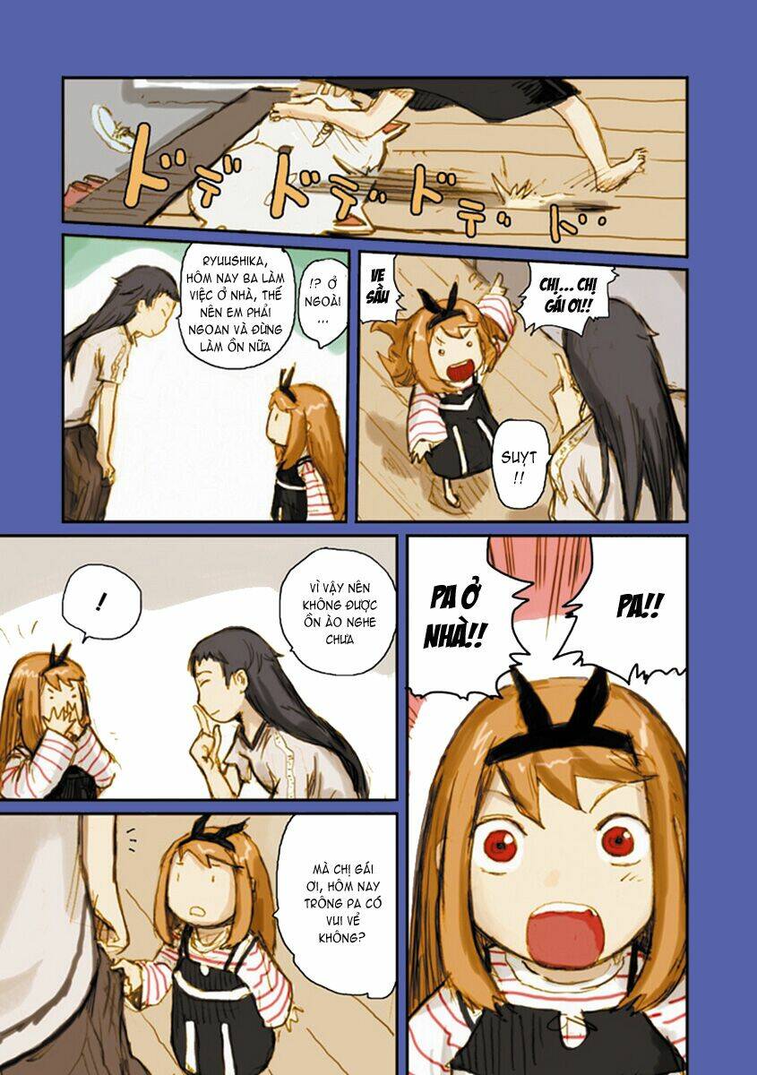 ryuushika ryuushika chapter 11 4