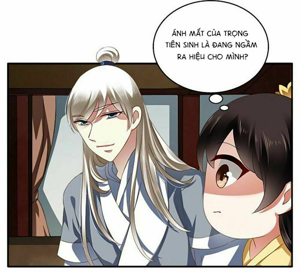 thịnh thế an nhiên chapter 5 20