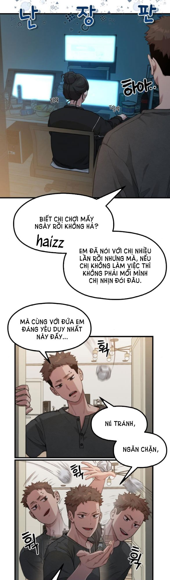 Cuộc Sống Của Tác Giả Truyện Người Lớn chapter 17.1 - Trang 22