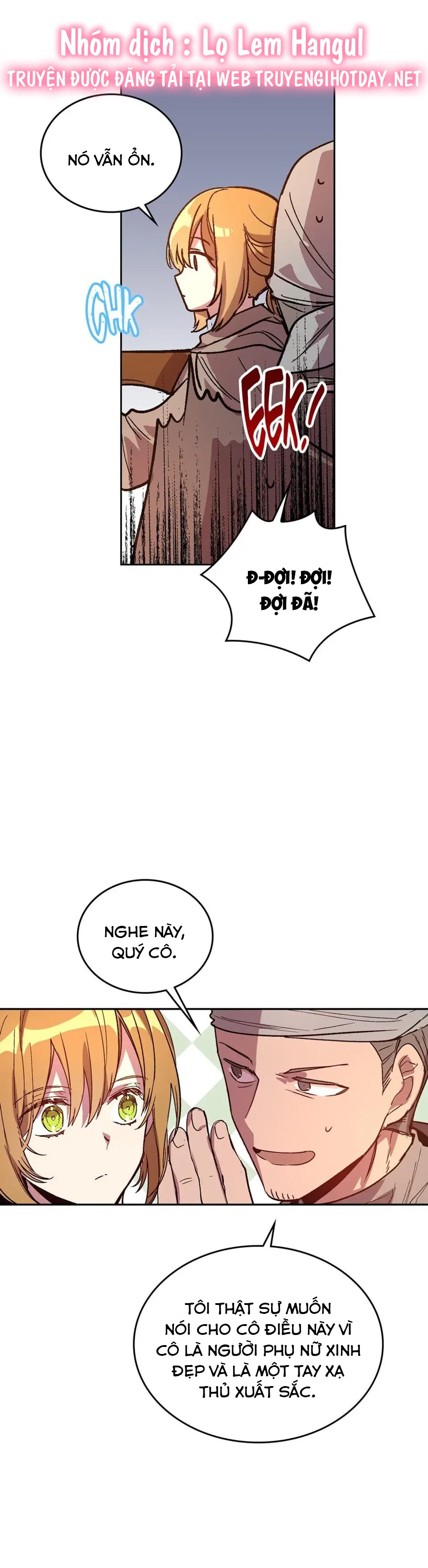 Vị Hôn Thê Khế Ước Của Công Tước chapter 140 2