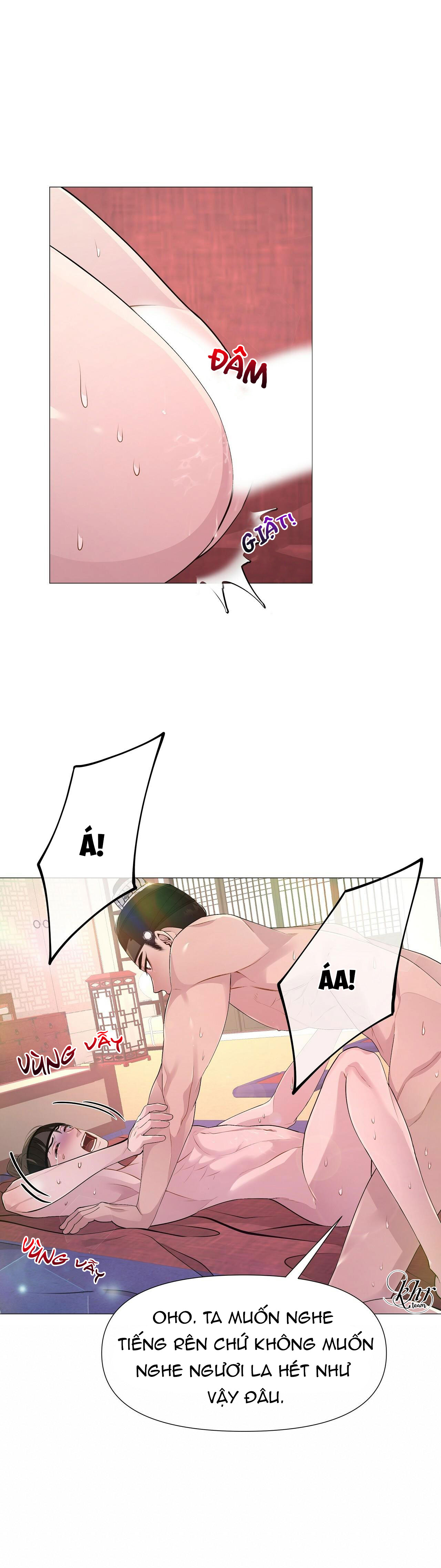 dạ xoa hóa liên ký chapter 7 25