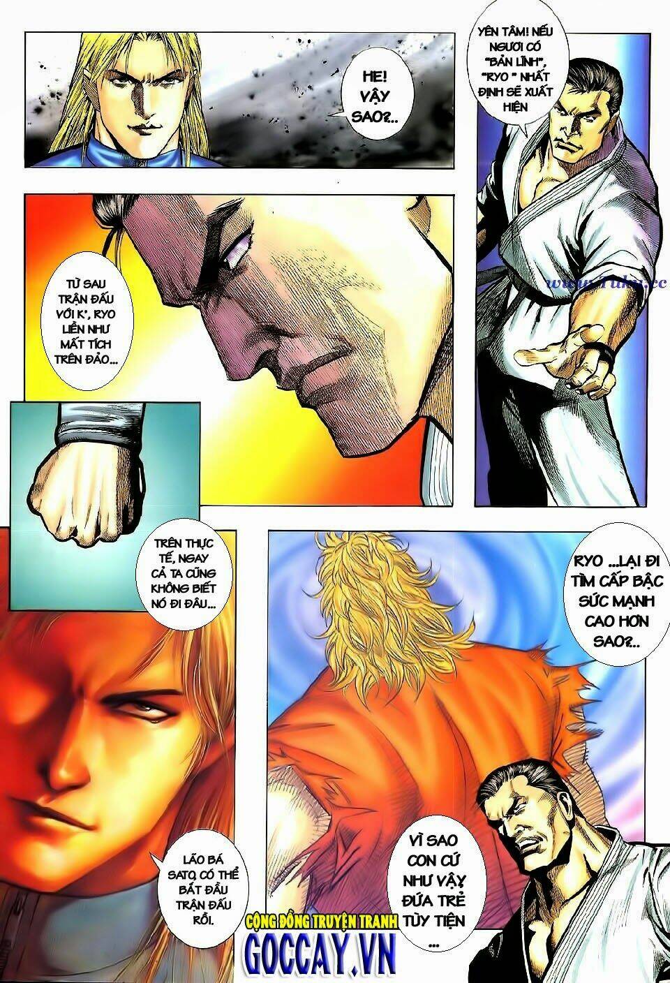 quyền hoàng chapter 19 21