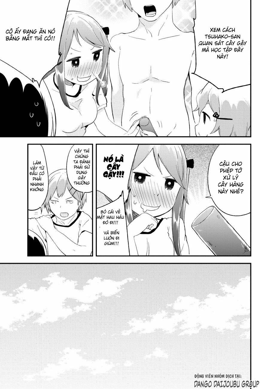 dansan joshi chapter 13 13