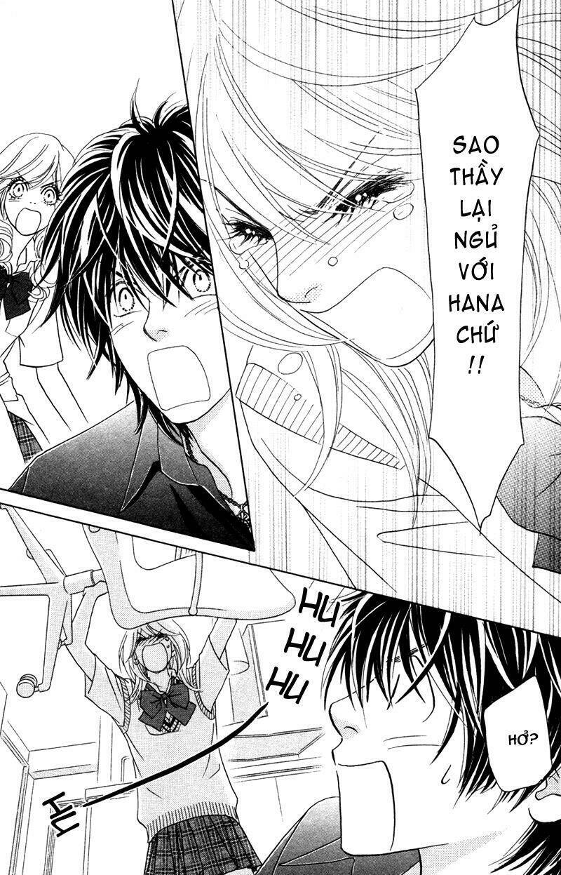 papillon hana to chou chapter 20 9