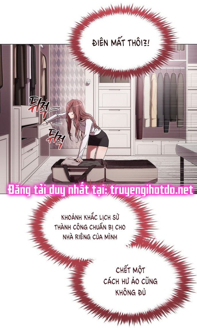 không thể thoát ra khỏi bộ phim kịch tính chapter 1.2 22