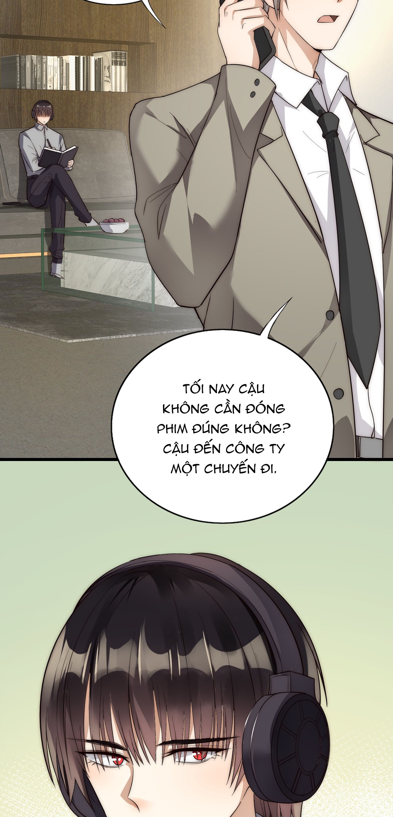 tức thời phạm quy [ tức thì vi quy ] chapter 18 41