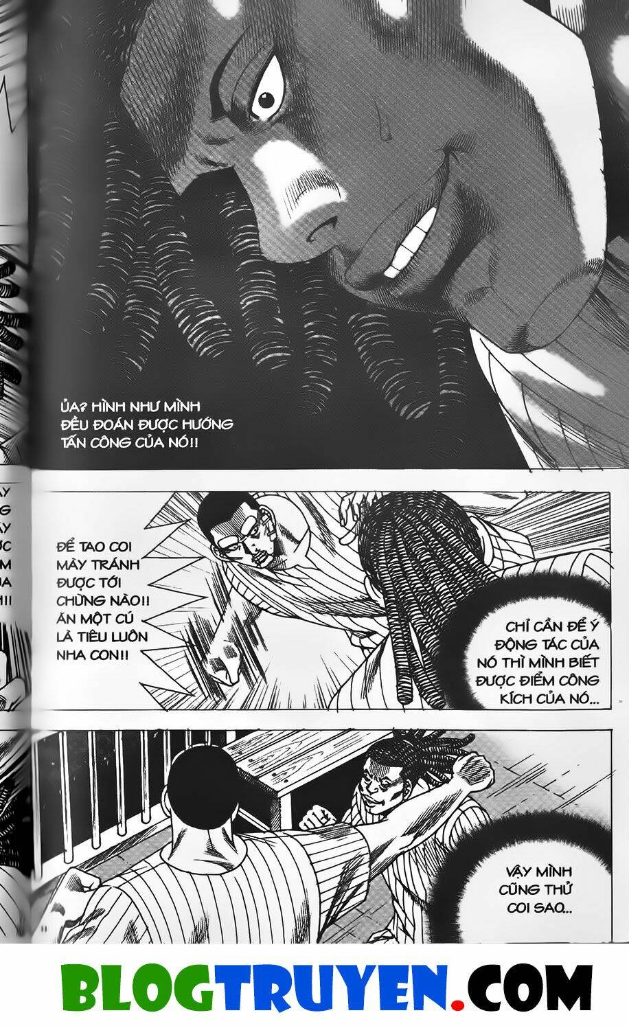 bitagi - anh chàng ngổ ngáo chapter 442 7