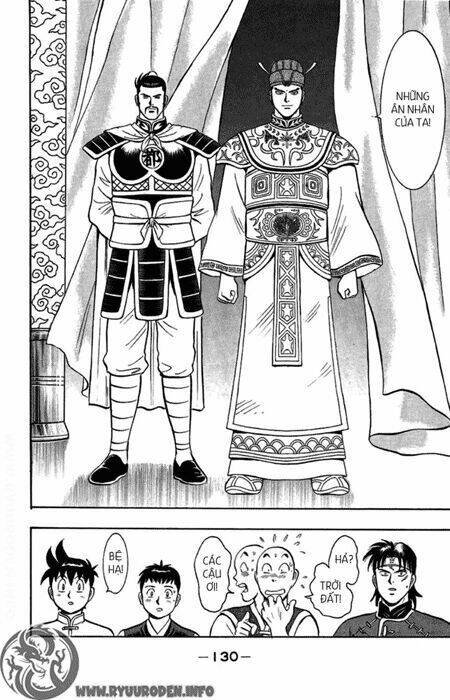 hoàng phi hồng phần 1 chapter 35 124