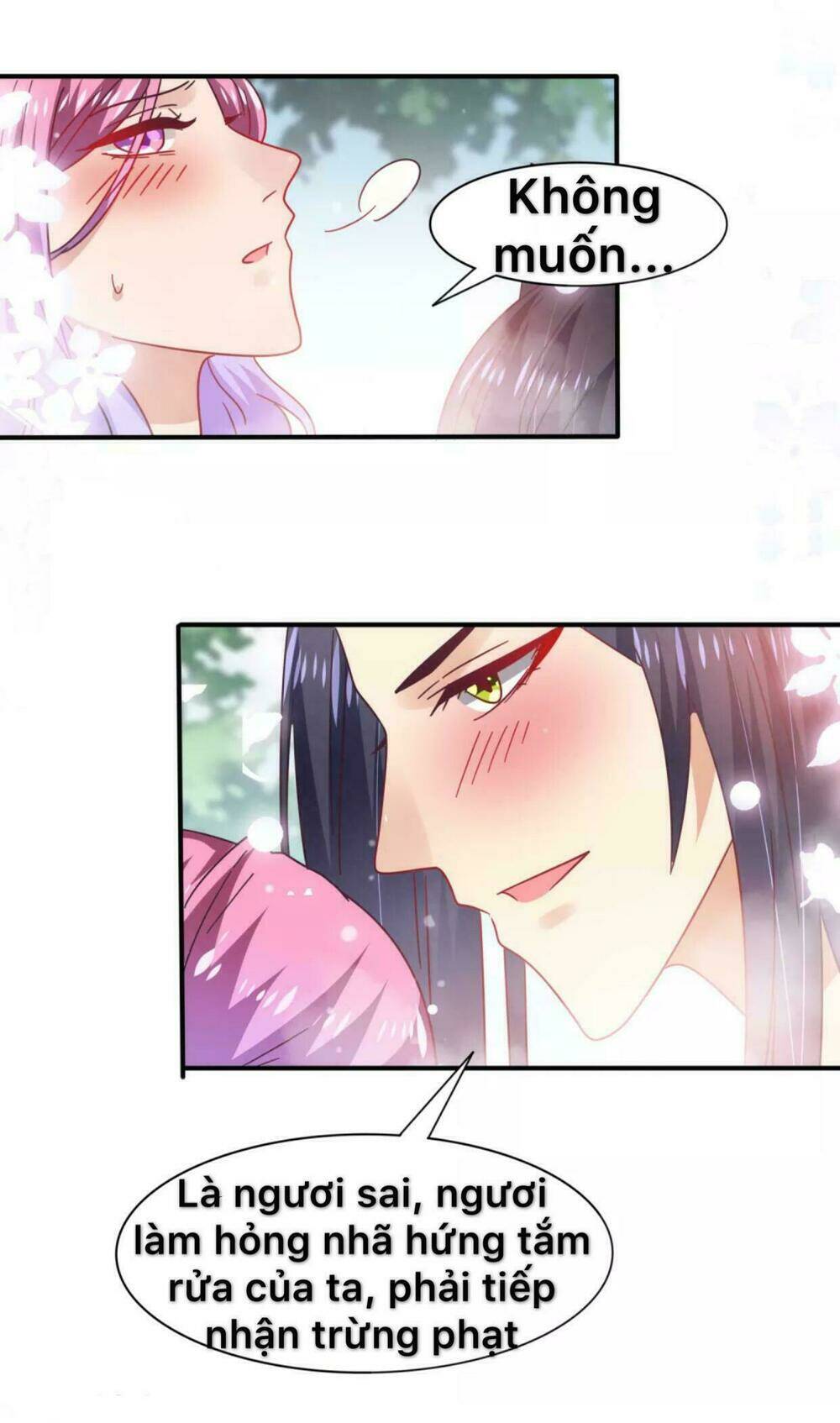 nữ hoàng thú sủng chapter 26 20