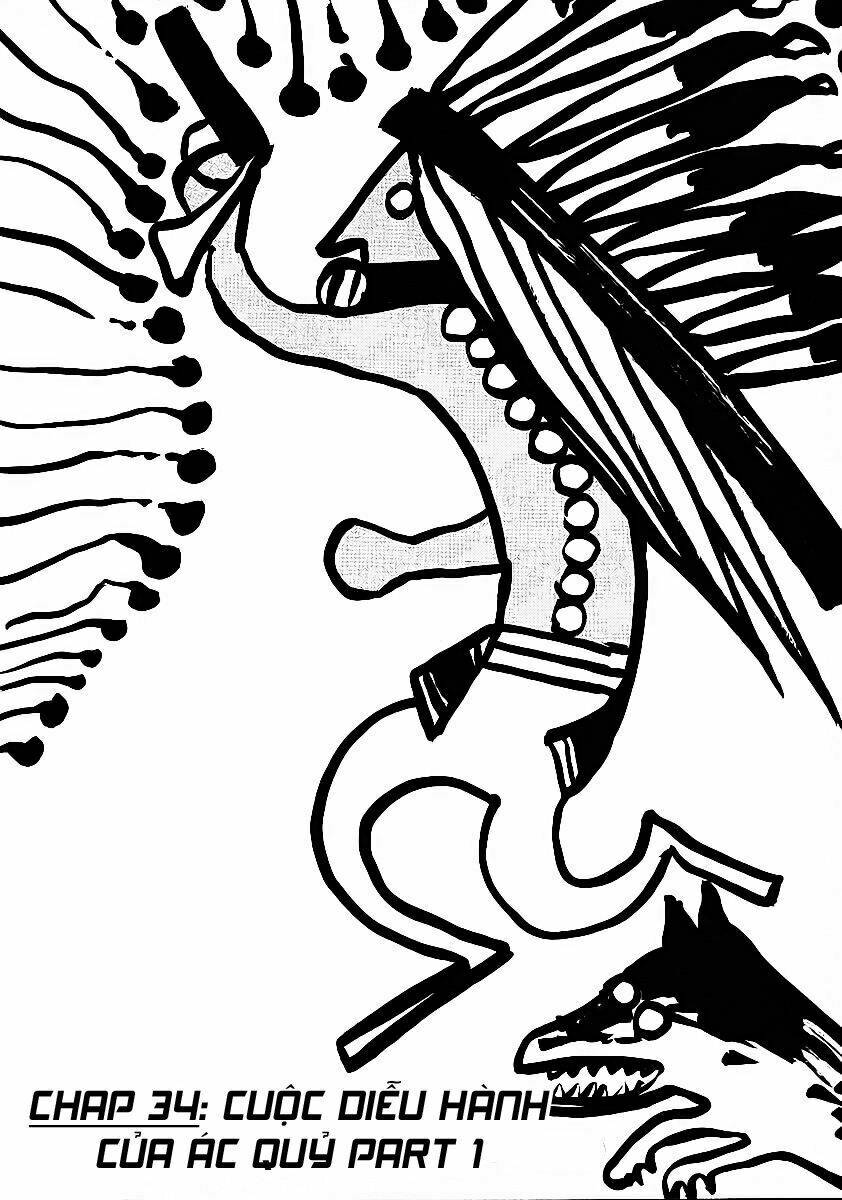 red living on the edge - người da đỏ lang thang chapter 34 1