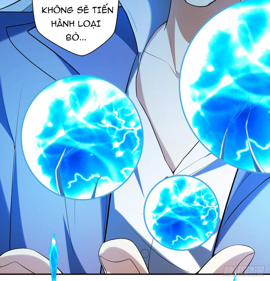 nhặt thuộc tính tại trái đất chapter 3 45