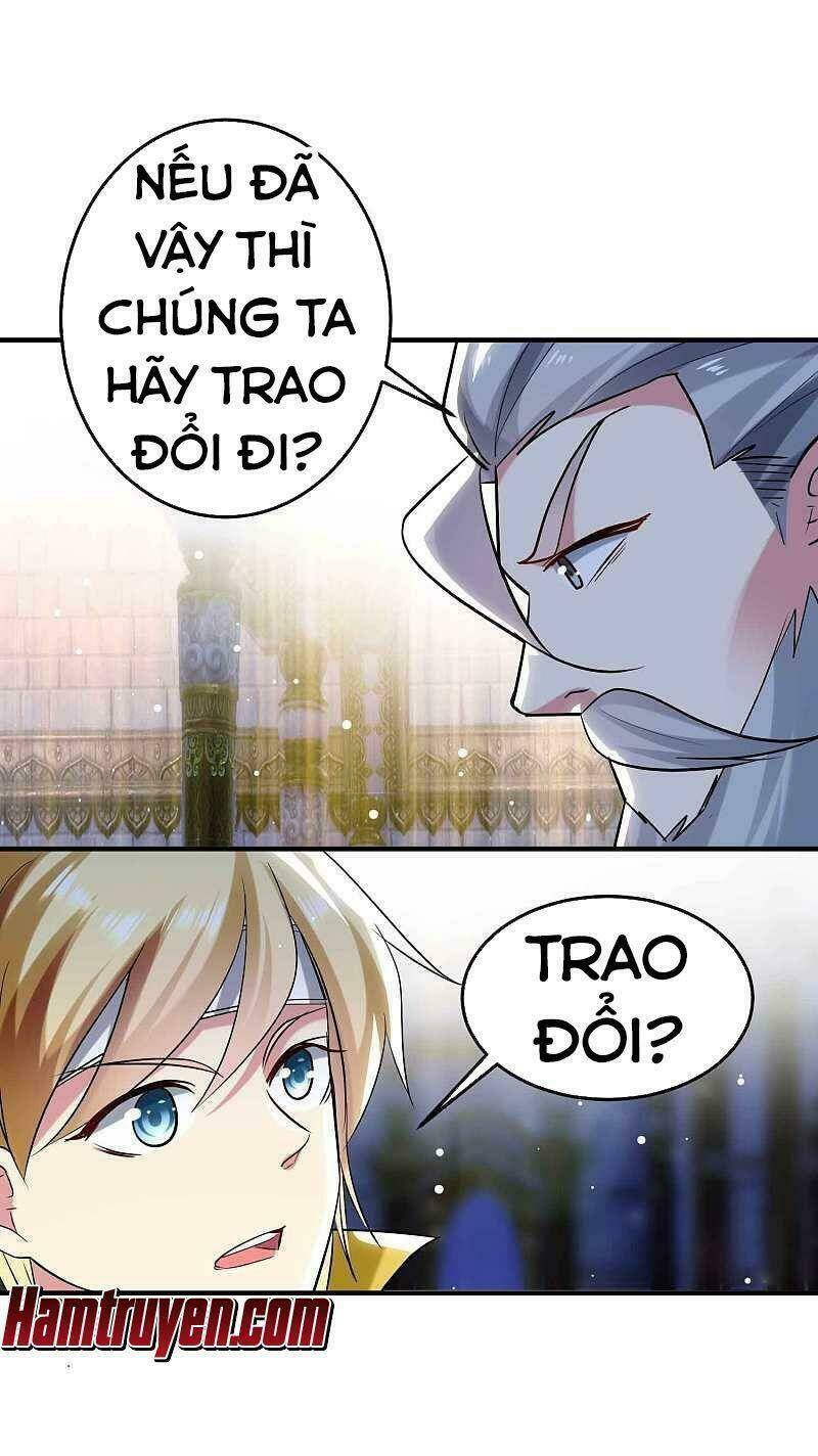 vạn giới tiên vương chapter 86 1