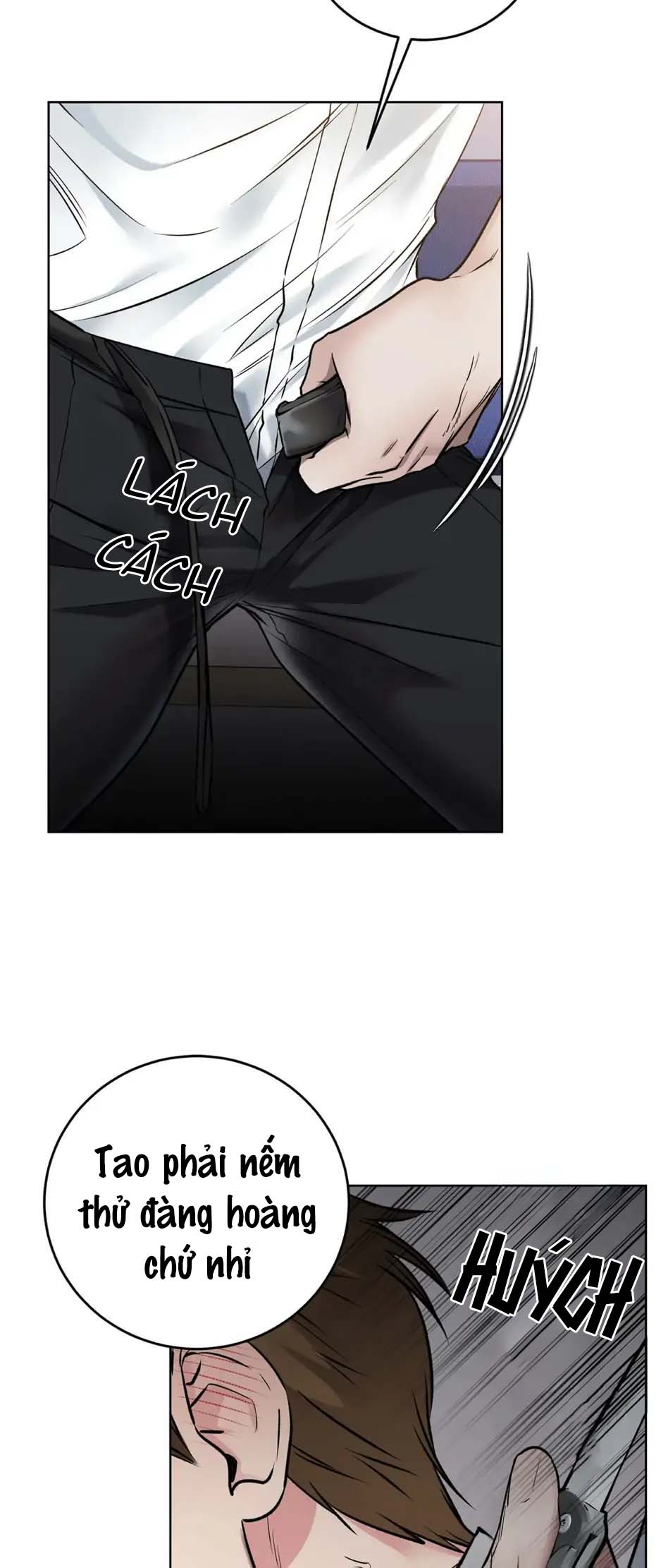 bộ cảnh phục dâm đãng chapter 14 53