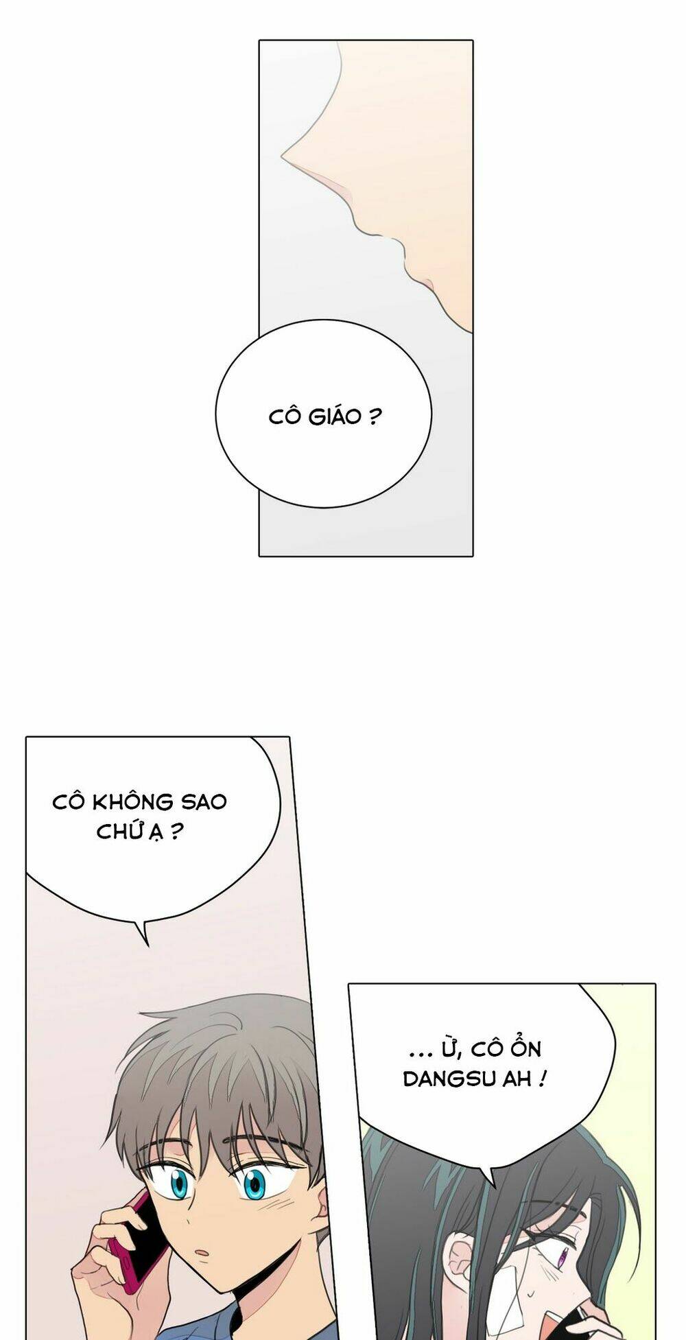 cậu nhóc tiểu học mà tôi yêu! chapter 19 13