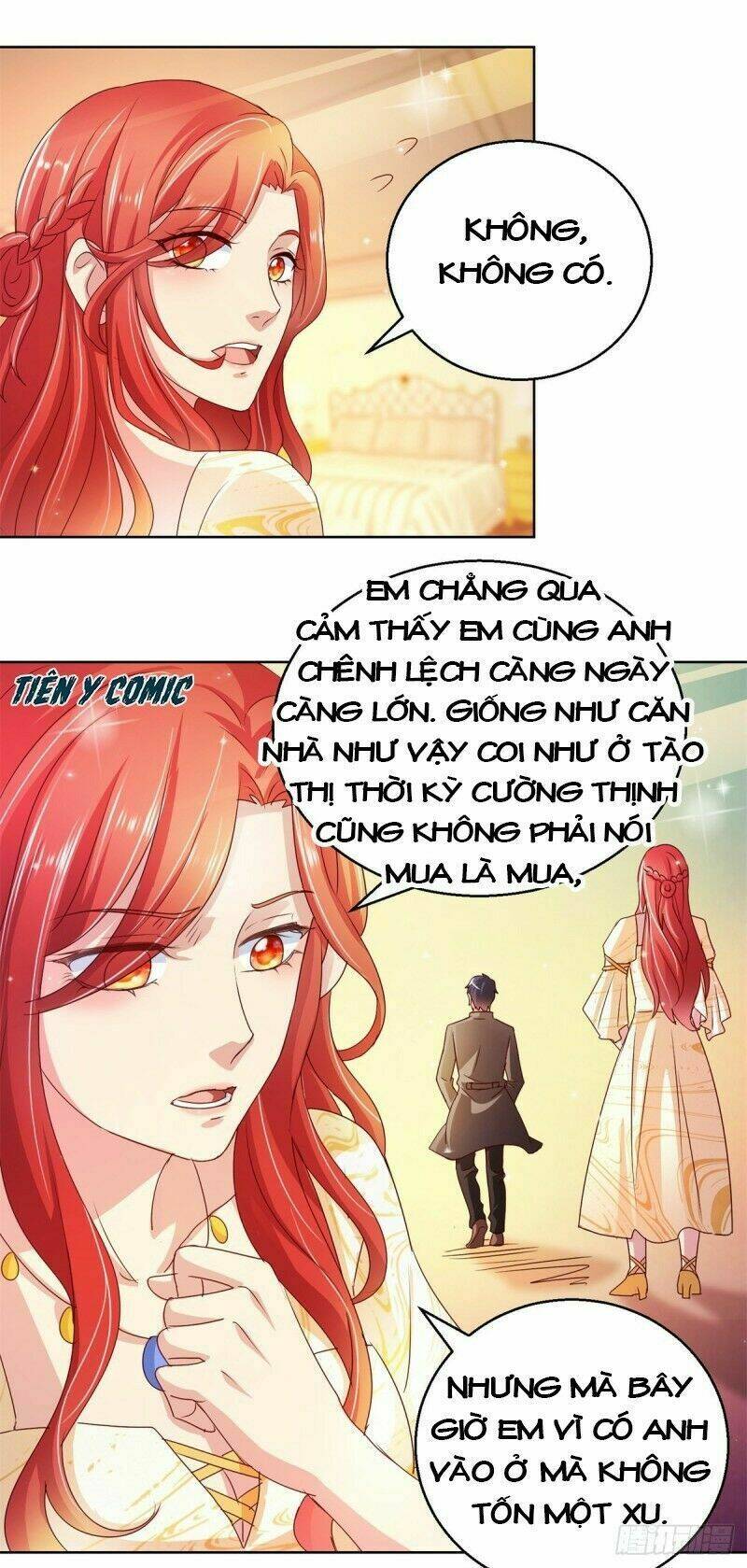 vú em là cổ tiên chapter 129 11