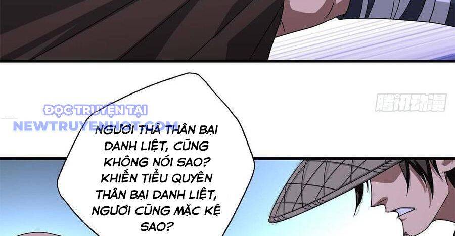 thiên long bát bộ webtoon chapter 132 41