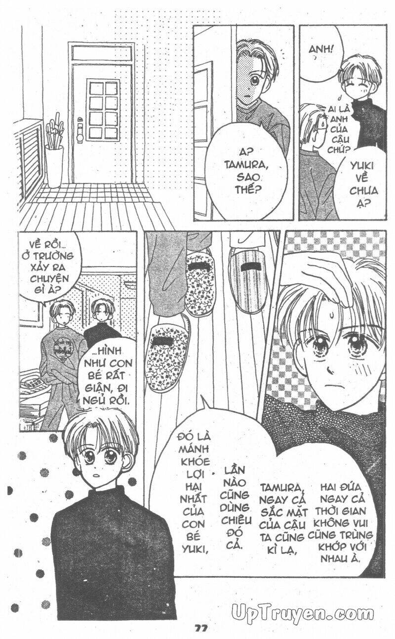 ban trai của tôi - my boyfriend chapter 1 21