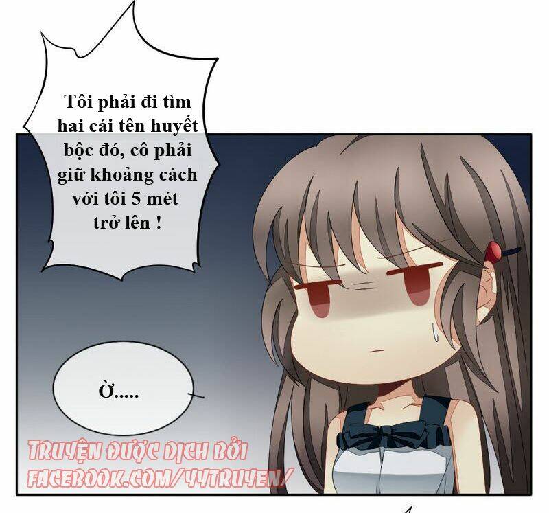 vị hôn thê bỏ trốn chapter 27 9