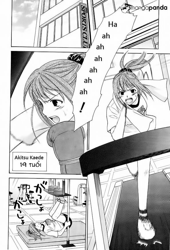 dousei recipe chapter 37 2