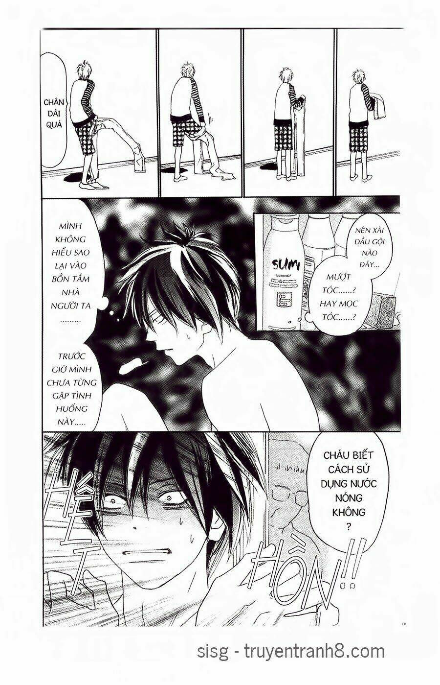 chuyện cấp iii chapter 56 25