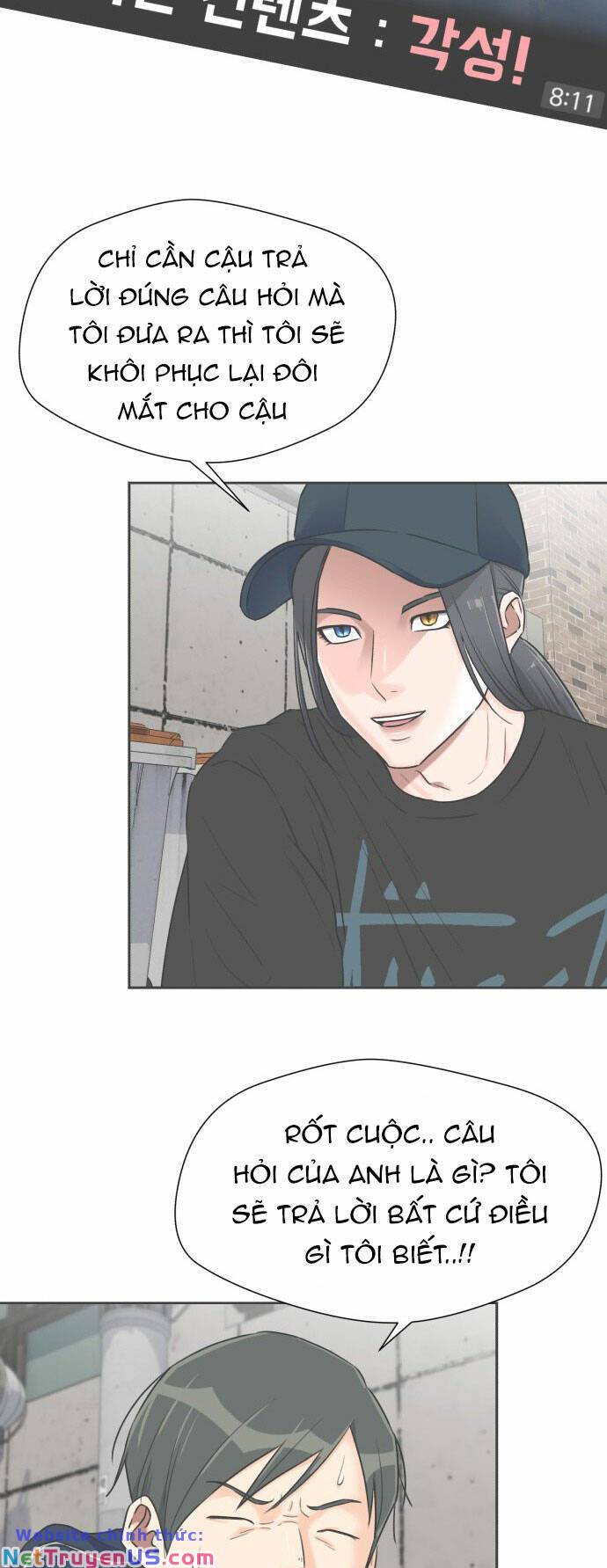 gương mặt thiên tài chapter 103 21