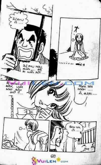 tiểu thư áo trắng chapter 5 69