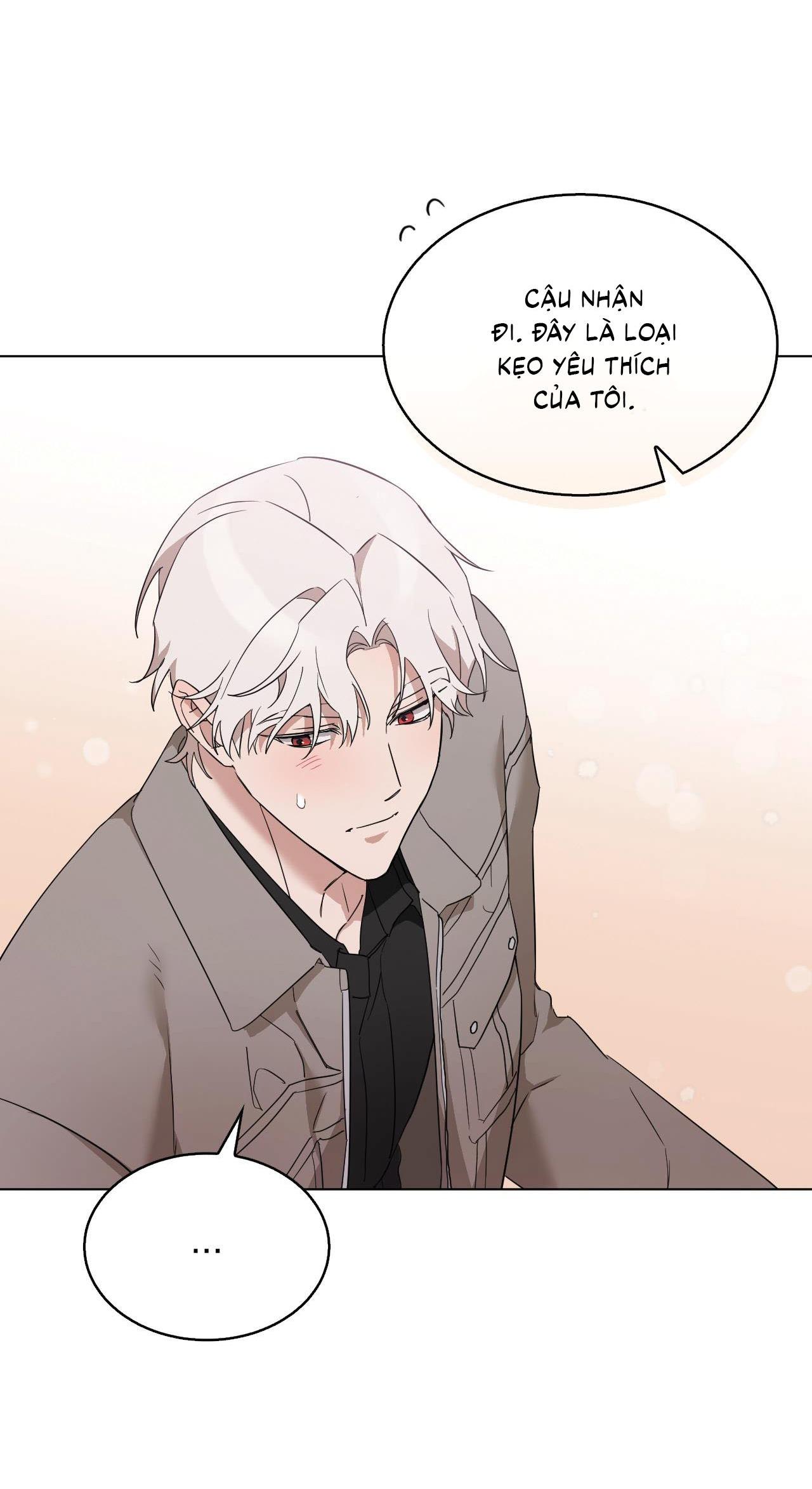 (CBunu) Dễ thương là lỗi của tôi sao? chapter 33