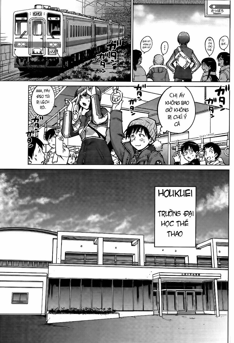 ookii onnanoko wa daisuki desu ka chapter 1 3