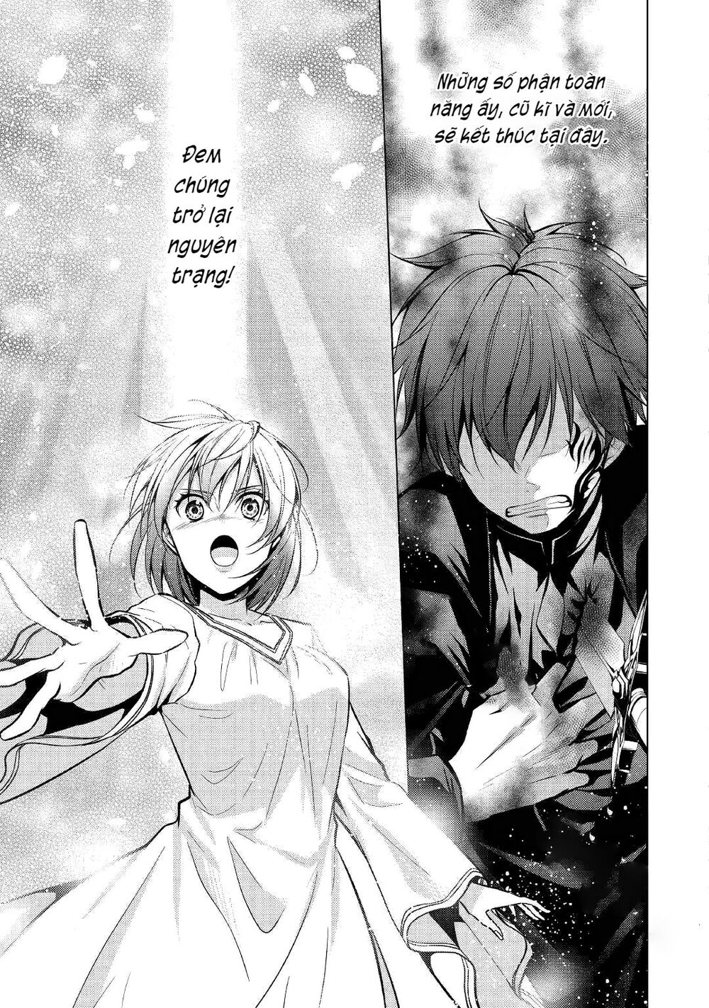 lần này tôi chắc chắn sẽ hạnh phúc! chapter 25 16