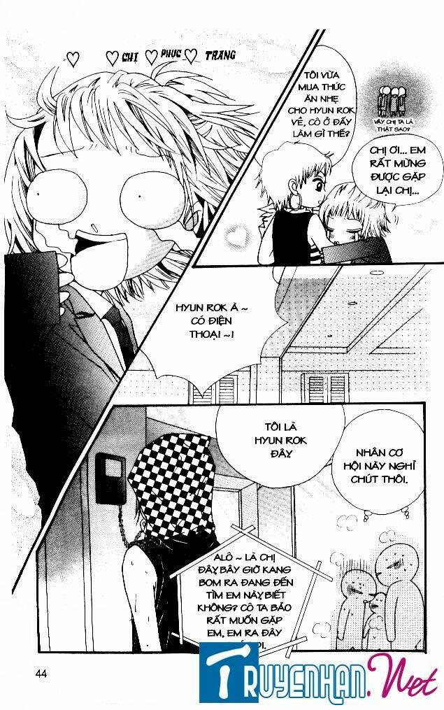 thiên thần bảo hộ chapter 24 15