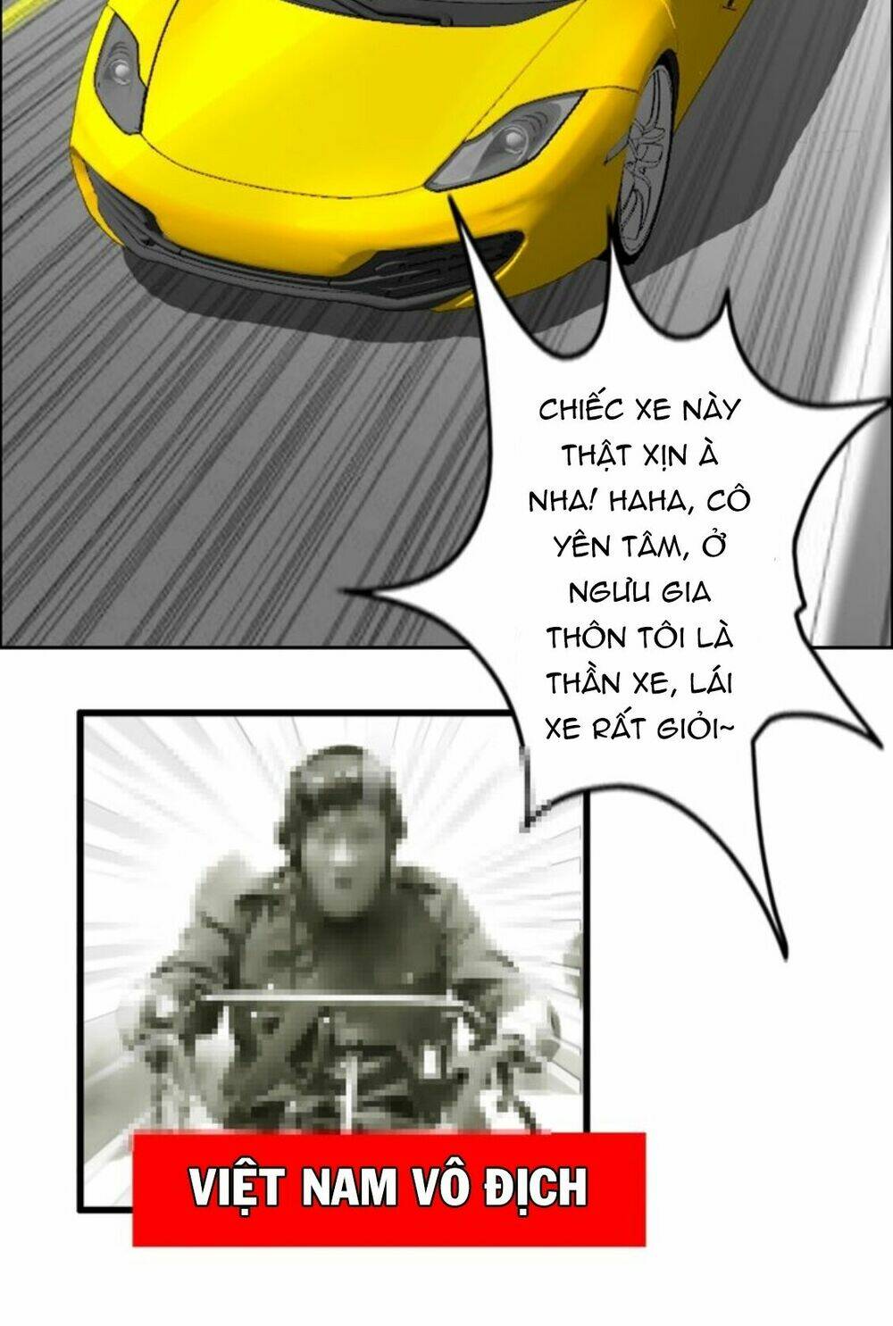 ngưu đại lực tiến thành chapter 7 7