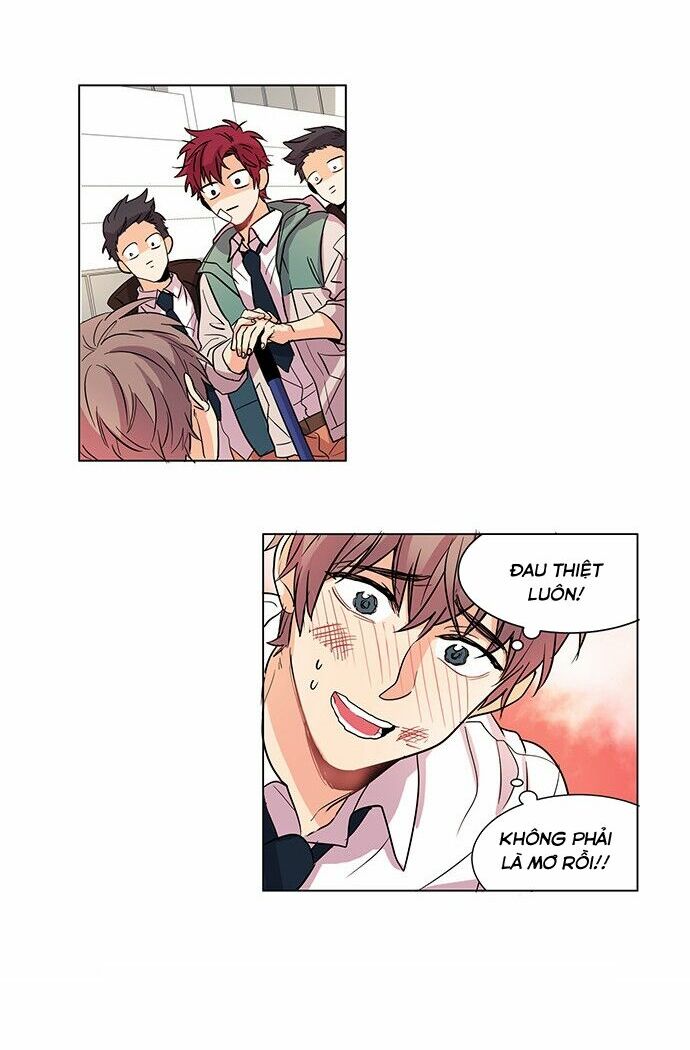 oh! holy chapter 3 22