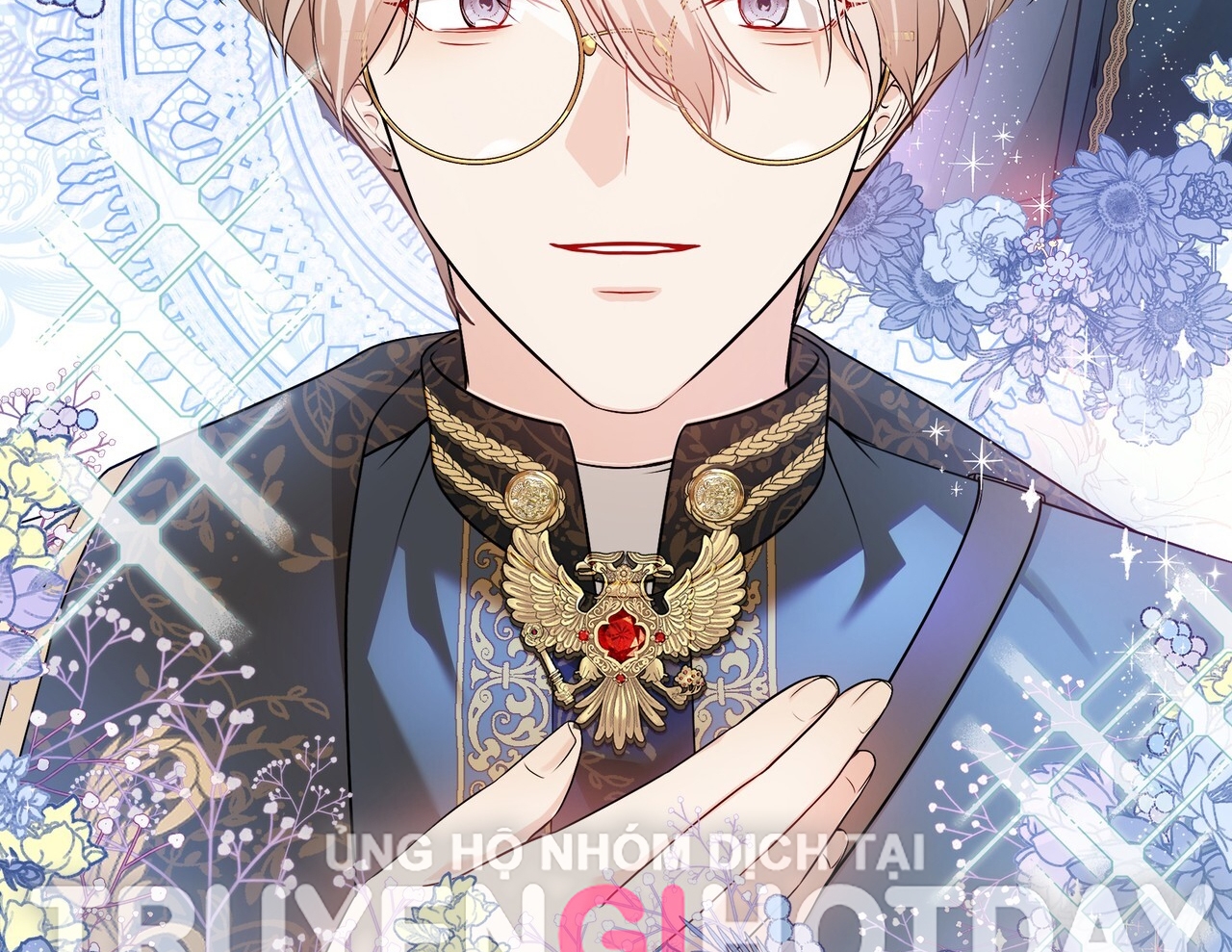 dấu tích của tiên nữ chapter 8.2 41