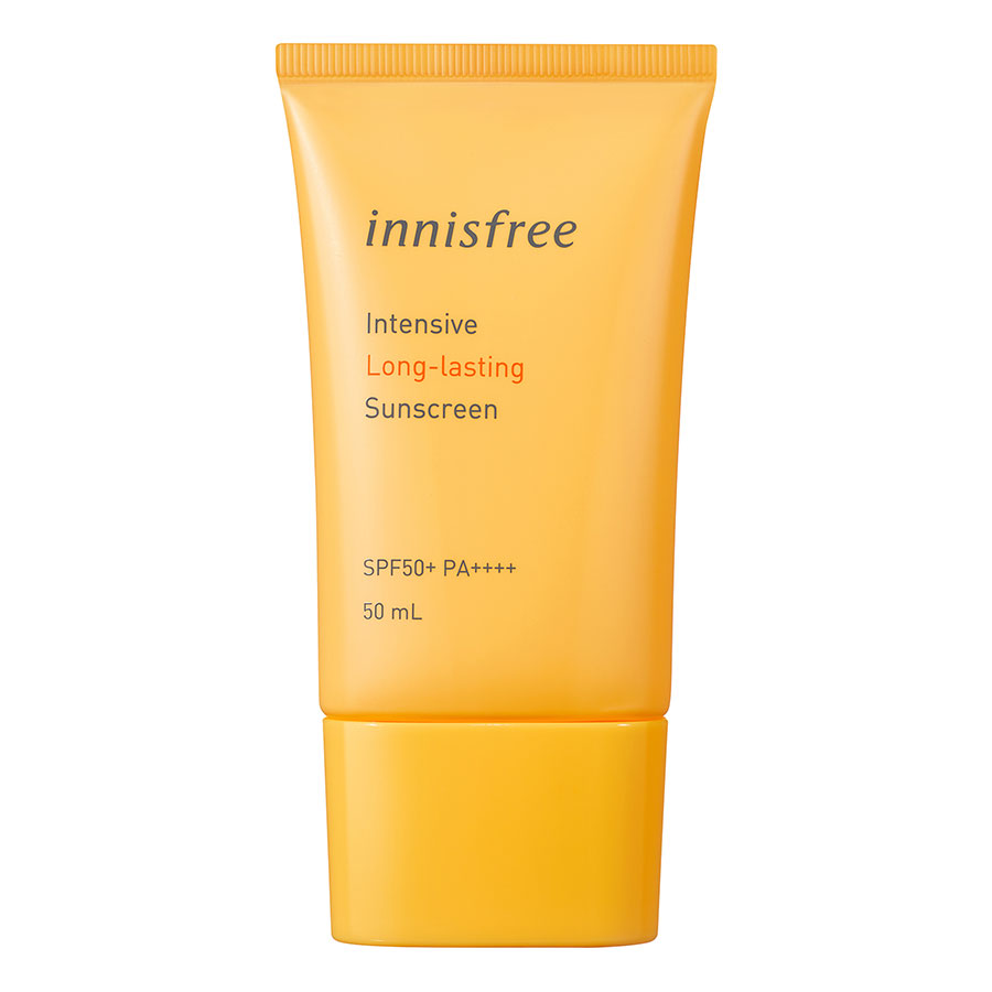 Kem Chống Nắng Lâu Trôi Innisfree Intensive Long Lasting Sunscreen SPF50+ PA++++ 50ml - 131170826