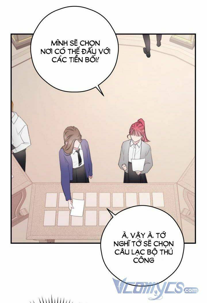 kiếp này tôi sẽ sống như một nhân vật phụ chapter 8 15