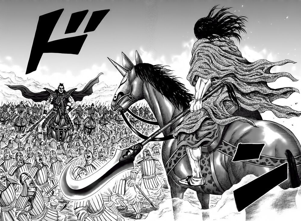 kingdom - vương giả thiên hạ chapter 160 8