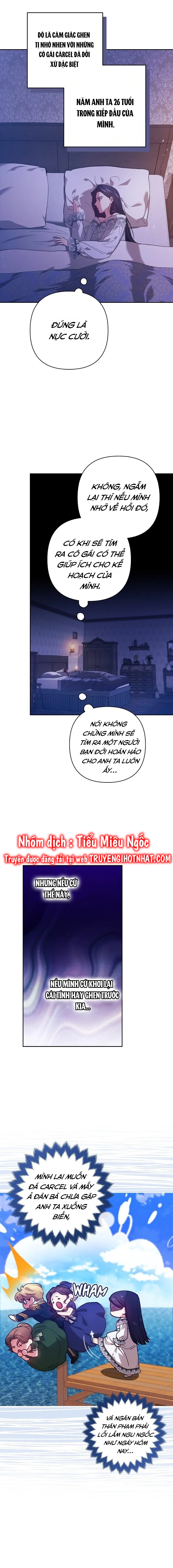 tôi mới là người quyết định cuộc hôn nhân này chapter 55 2