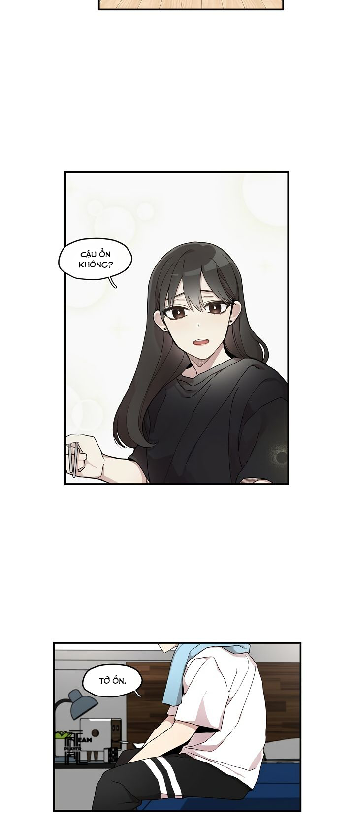 thanh xuân lầm lỡ chapter 19 16