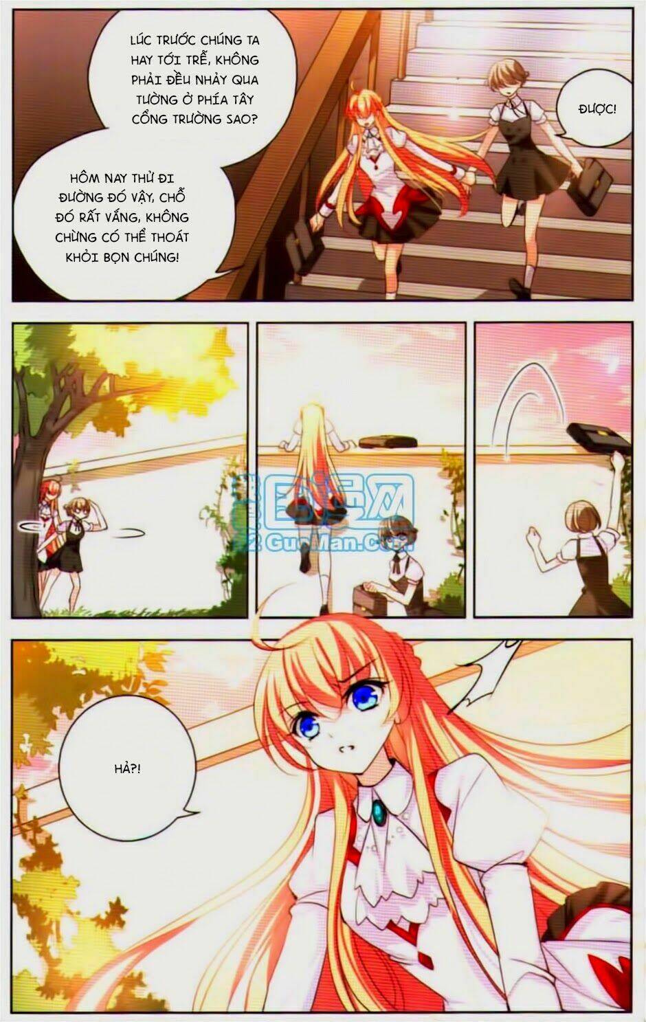 xuyên duyệt tây nguyên 3000 chapter 67 3