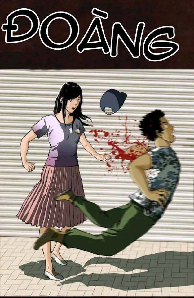 cương thi 1995 chapter 11 38