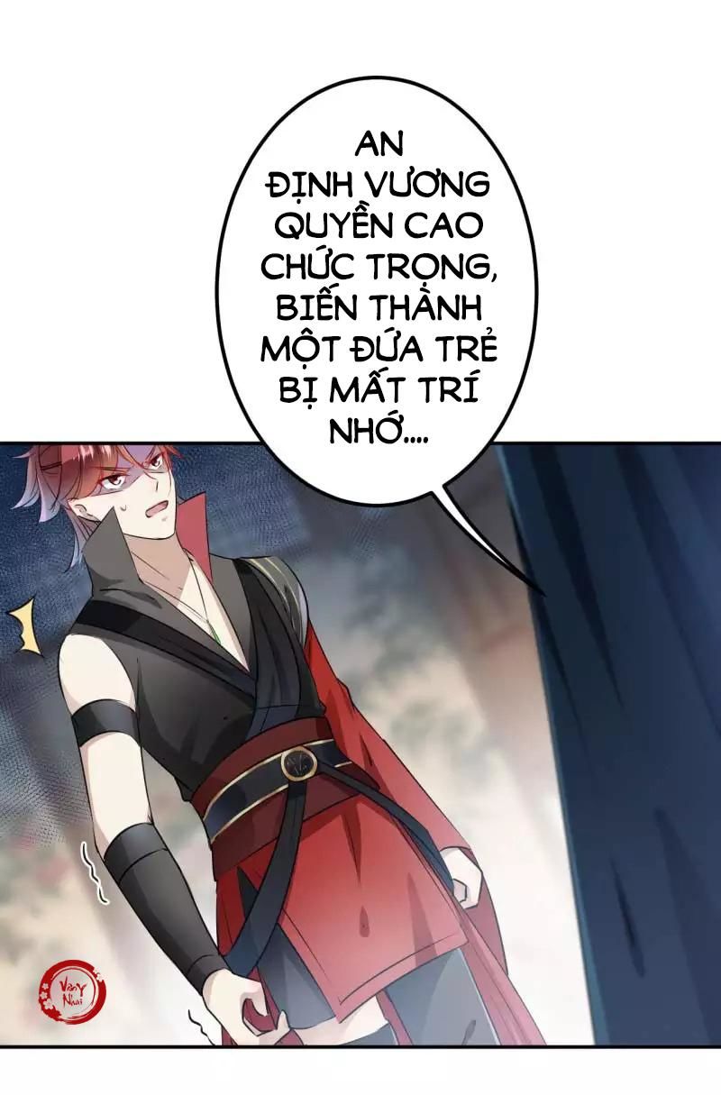 vương gia không thể trêu chapter 54 8