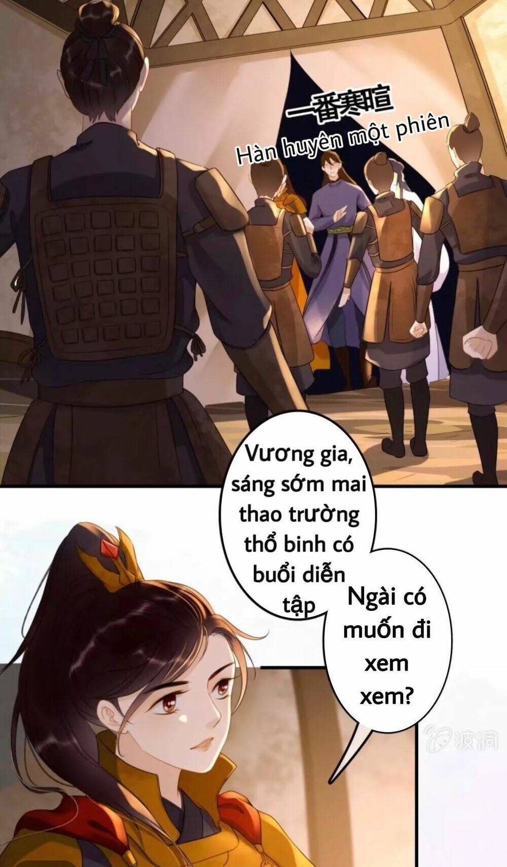 sủng phi của vương chapter 83 19