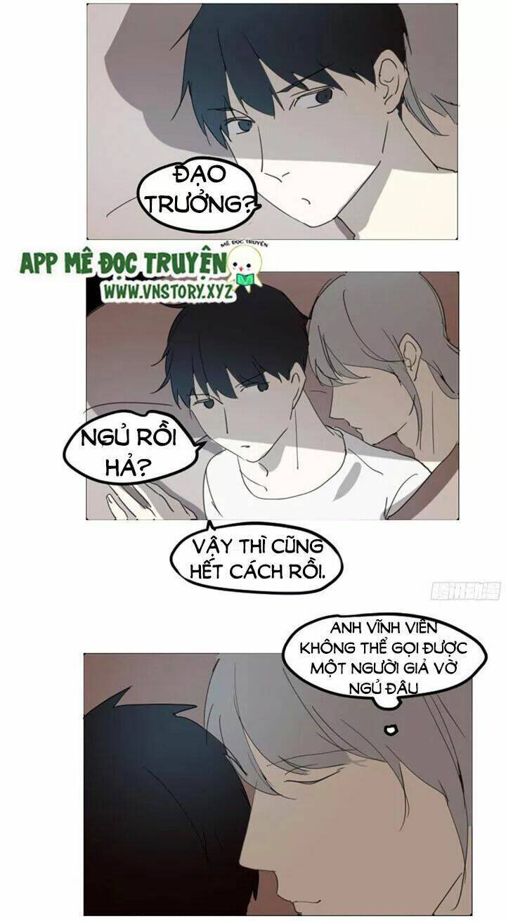 đạo trưởng đại nhân đến nhà chapter 34 30