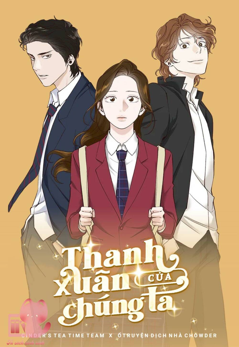 Thanh Xuân Của Chúng Ta Chapter 21 - Trang 1