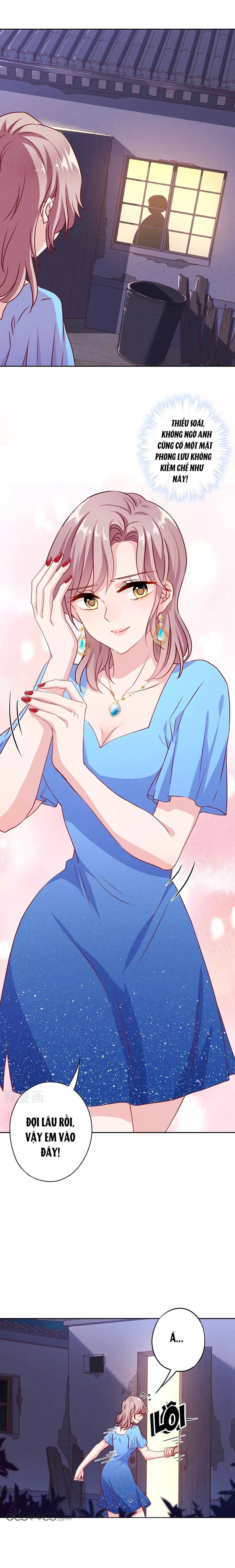 thiếu soái, vợ anh muốn lật trời! chapter 5 12
