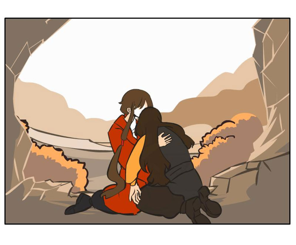 hòa thượng và tiểu long quân chapter 62 51